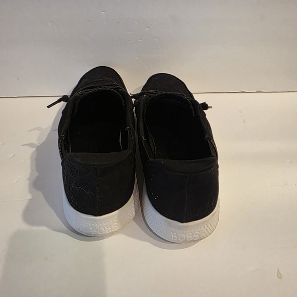 Skechers Womens Hands Free  Black  Shoes Sneakers Size 9.5 - Picture 4 of 6